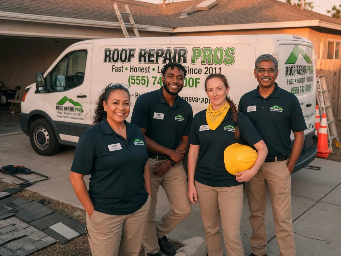 Roof Repair company in Selby, SD